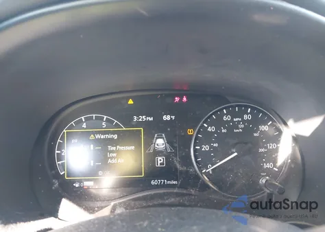 2023 Nissan Kicks Sv Xtronic Cvt from USA, damaged, VIN 3N1CP5CV4PL496594